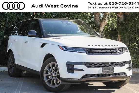 LAND ROVER RANGE ROVER SPORT 2024 SAL1P9EU6RA415274 image